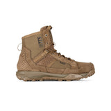 Chaussures d'intervention 5.11 Tactical A/T 6 pouces (15 cm) en suède hydrofuge respirant