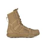 Chaussures d'intervention 5.11 Tactical A/T 8 pouces (20 cm) à glissière latérale en suède respirant