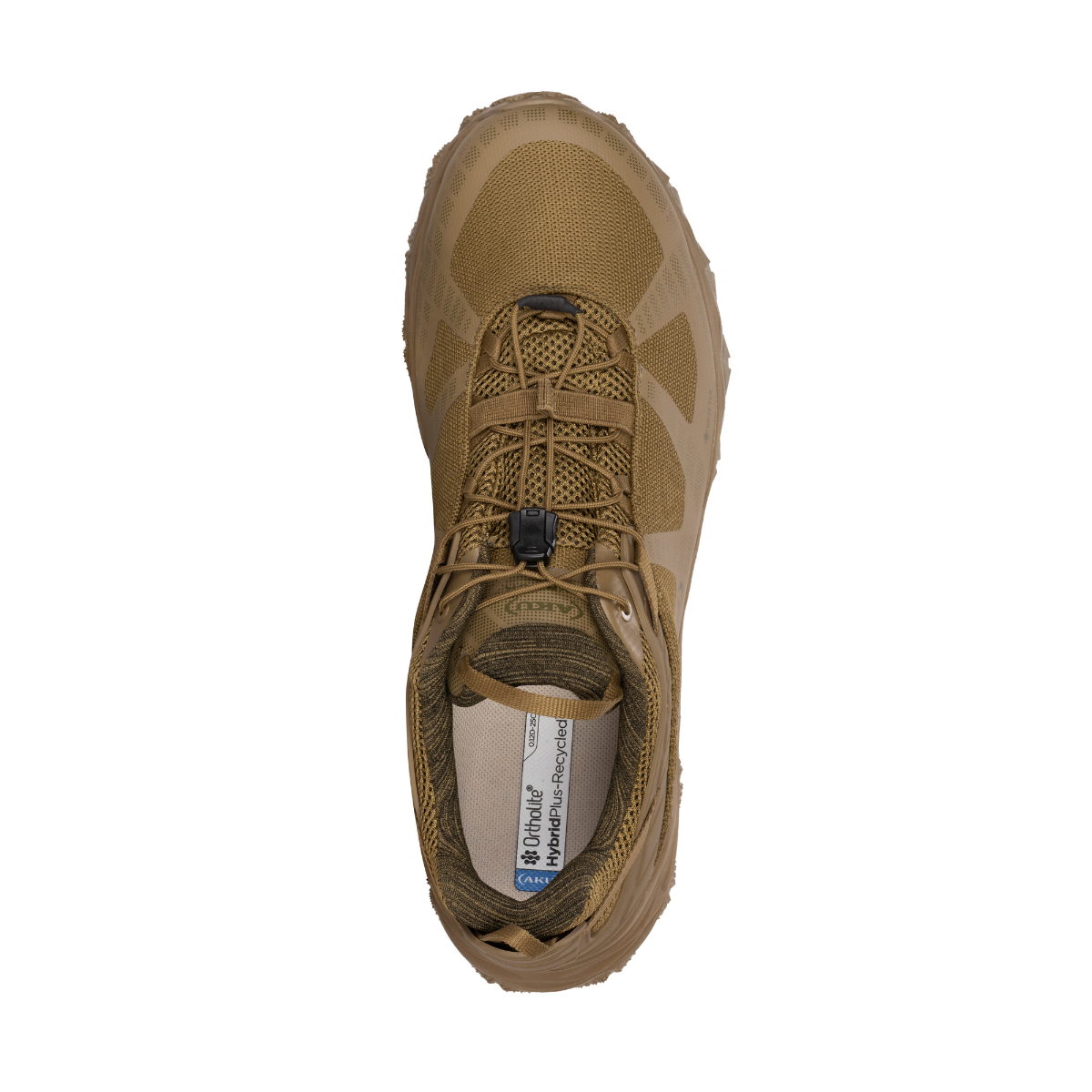 Chaussures d'intervention AKU Tactical Flyrock T Gore-Tex légères, semelle Vibram Megagrip