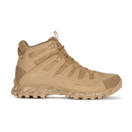 Chaussures d'intervention AKU Tactical Selvatica Mid Gore-Tex à tige mi-haute, semelle Vibram Selvatica