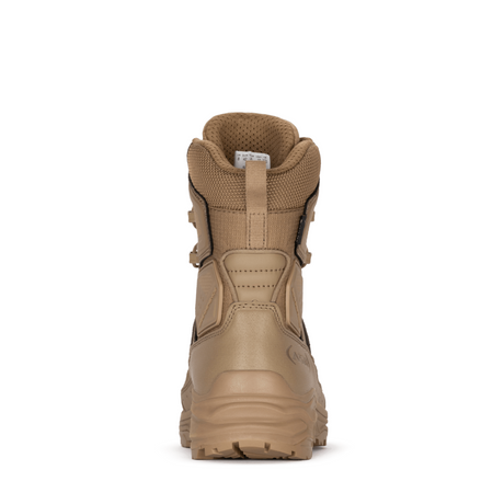 Chaussures d'intervention AKU Tactical Sentinel Gore-Tex à tige montante, certifiées EN ISO 20347