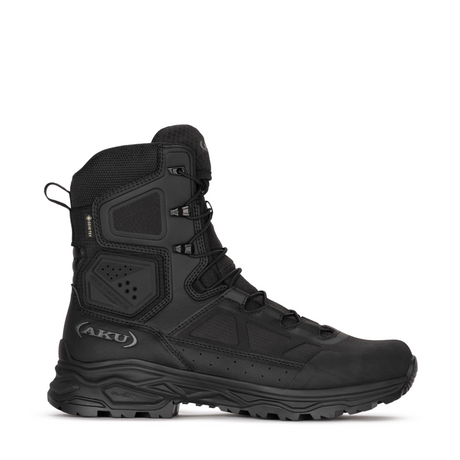 Chaussures d'intervention AKU Tactical Sentinel Gore-Tex à tige montante, certifiées EN ISO 20347