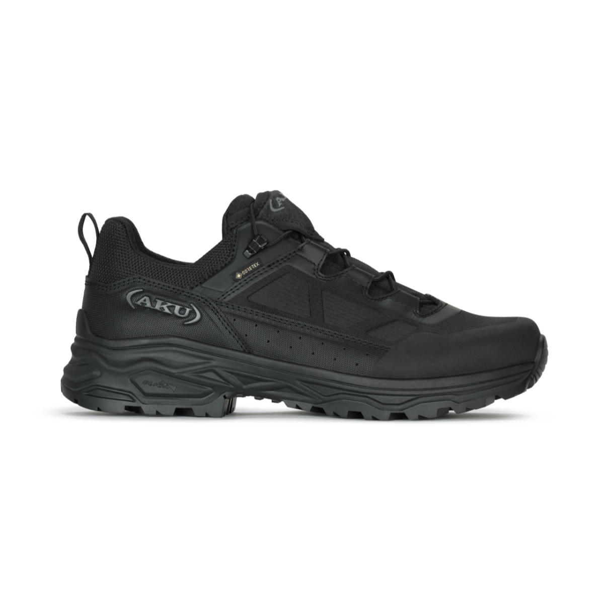 Chaussures d'intervention AKU Tactical Sentinel Low Gore-Tex imperméables, certifiées EN ISO 20347