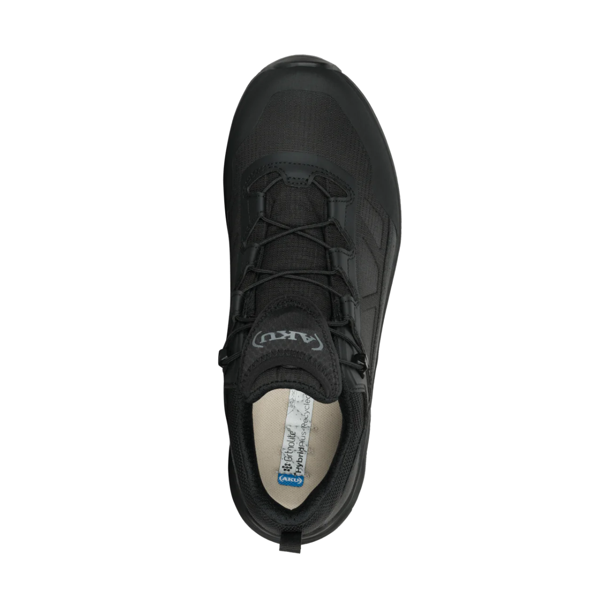 Chaussures d'intervention AKU Tactical Sentinel Low non doublées, certifiées EN ISO 20347