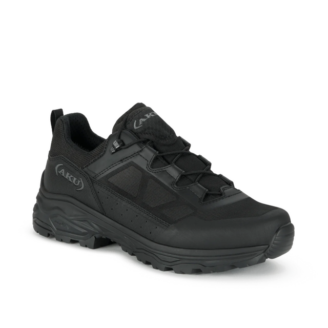 Chaussures d'intervention AKU Tactical Sentinel Low non doublées, certifiées EN ISO 20347