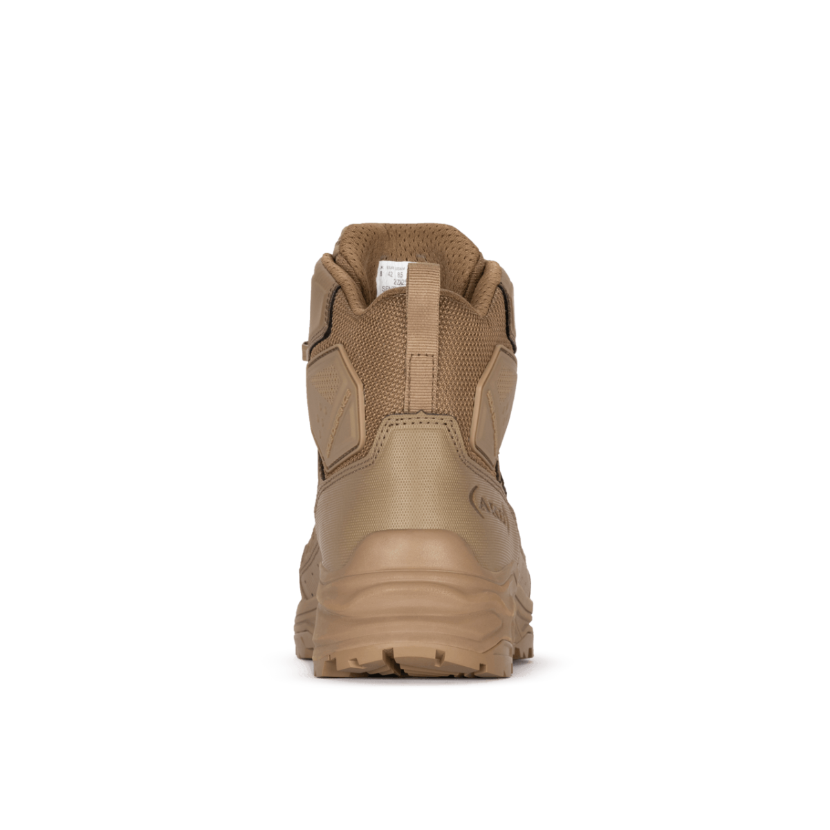 Chaussures d'intervention AKU Tactical Sentinel Mid Gore-Tex à tige mi-haute, certifiées EN ISO 20347