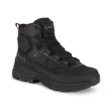 Chaussures d'intervention AKU Tactical Sentinel Mid Gore-Tex à tige mi-haute, certifiées EN ISO 20347