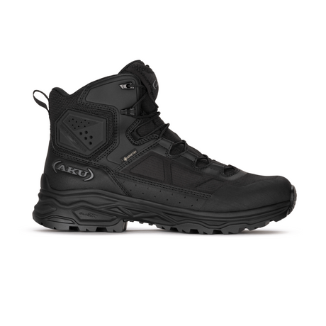Chaussures d'intervention AKU Tactical Sentinel Mid Gore-Tex à tige mi-haute, certifiées EN ISO 20347