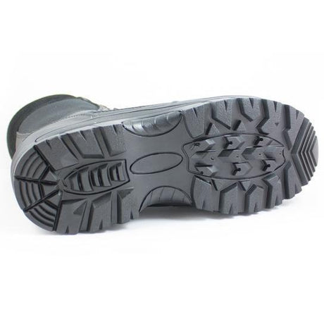 Chaussures d'intervention Mil-Tec à fermeture éclair YKK avec doublure Thinsulate™ et 9 œillets Speed Lace
