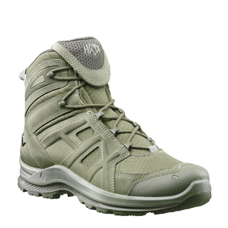 Chaussures mi-hautes Haix Black Eagle Athletic 2.0 V cuir velours Gore-Tex imperméables tige 15 cm