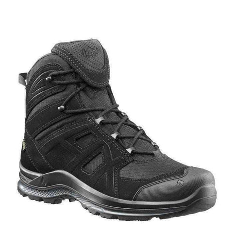 Chaussures mi-hautes Haix Black Eagle Athletic 2.0 V cuir velours Gore-Tex imperméables tige 15 cm