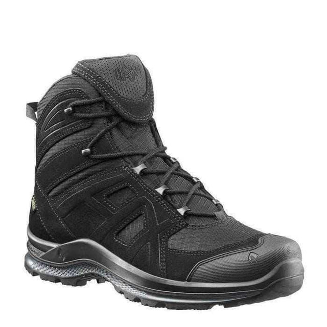Chaussures mi-hautes Haix Black Eagle Athletic 2.0 V cuir velours Gore-Tex imperméables tige 15 cm