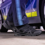 Chaussures mi-hautes Haix Black Eagle Athletic 2.1 Gore-Tex microfibre imperméables tige 15 cm 800 g
