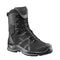 Chaussures montantes Haix Black Eagle Athletic 2.0 T microfibre respirantes à glissière latérale tige 18,5 cm
