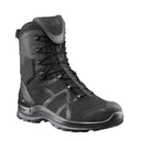 Chaussures montantes Haix Black Eagle Athletic 2.0 T microfibre respirantes à glissière latérale tige 18,5 cm