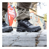 Chaussures montantes Haix Combat Gore-Tex cuir velours antistatiques imperméables tige 20 cm