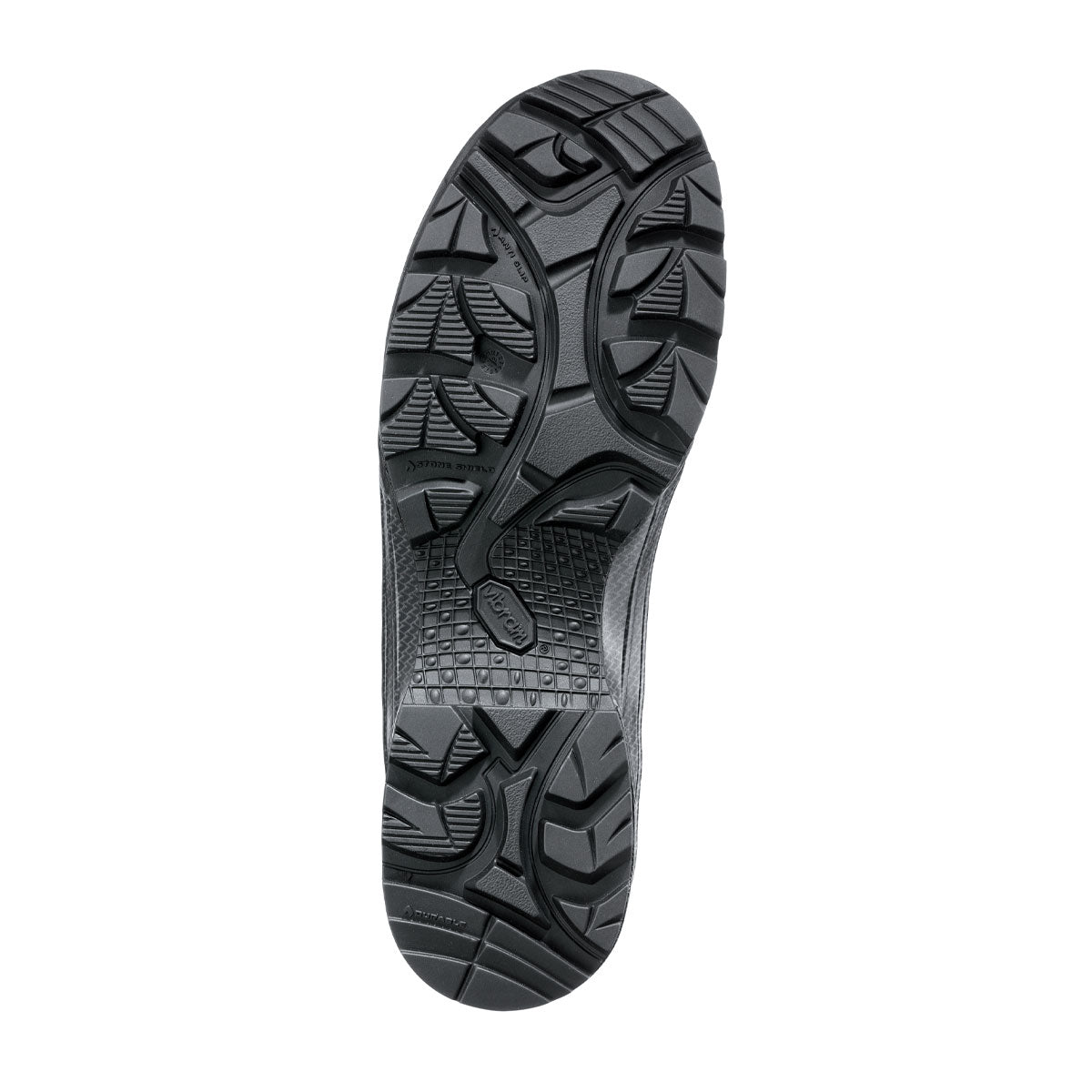Chaussures montantes Haix Commander Gore-Tex cuir épais anti-coupure classe 2 antistatiques tige 18 cm
