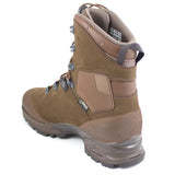 Chaussures montantes Haix Nepal Pro cuir nubuck Gore-Tex semelle Vibram antistatiques tige 18,5 cm