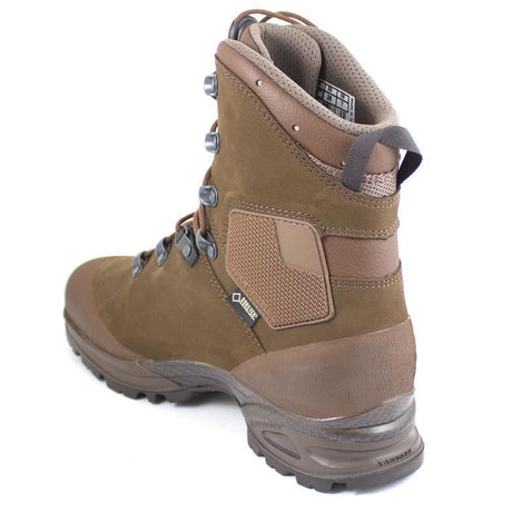 Chaussures montantes Haix Nepal Pro cuir nubuck Gore-Tex semelle Vibram antistatiques tige 18,5 cm