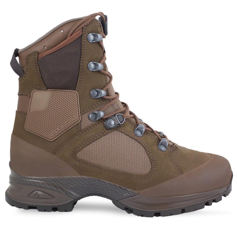 Chaussures montantes Haix Nepal Pro cuir nubuck Gore-Tex semelle Vibram antistatiques tige 18,5 cm