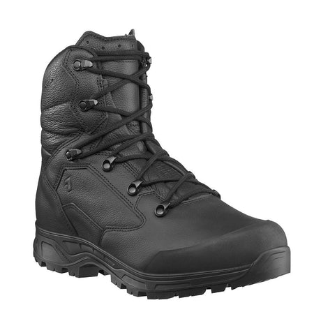 Chaussures montantes Haix Ranger BGS 2.0 cuir Gore-Tex anti-coupure classe 2 imperméables tige 17 cm
