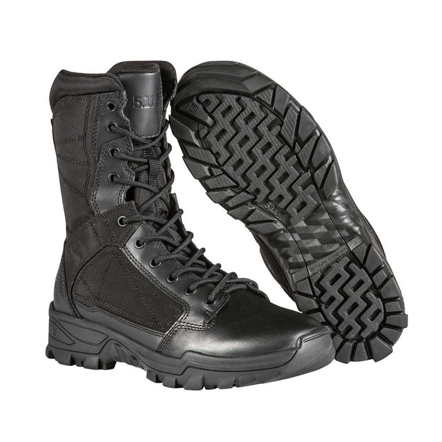 Chaussures tactiques Fast-Tac 8 pouces 5.11 Tactical tige nylon 840D semelle Ortholite