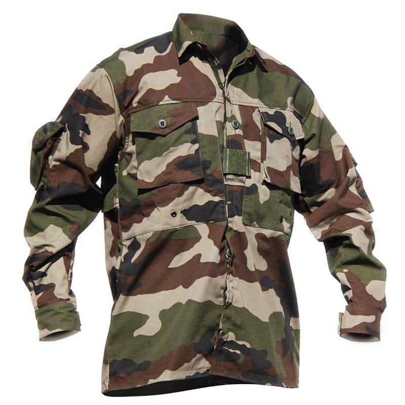 Chemise Arktis A110 climat chaud