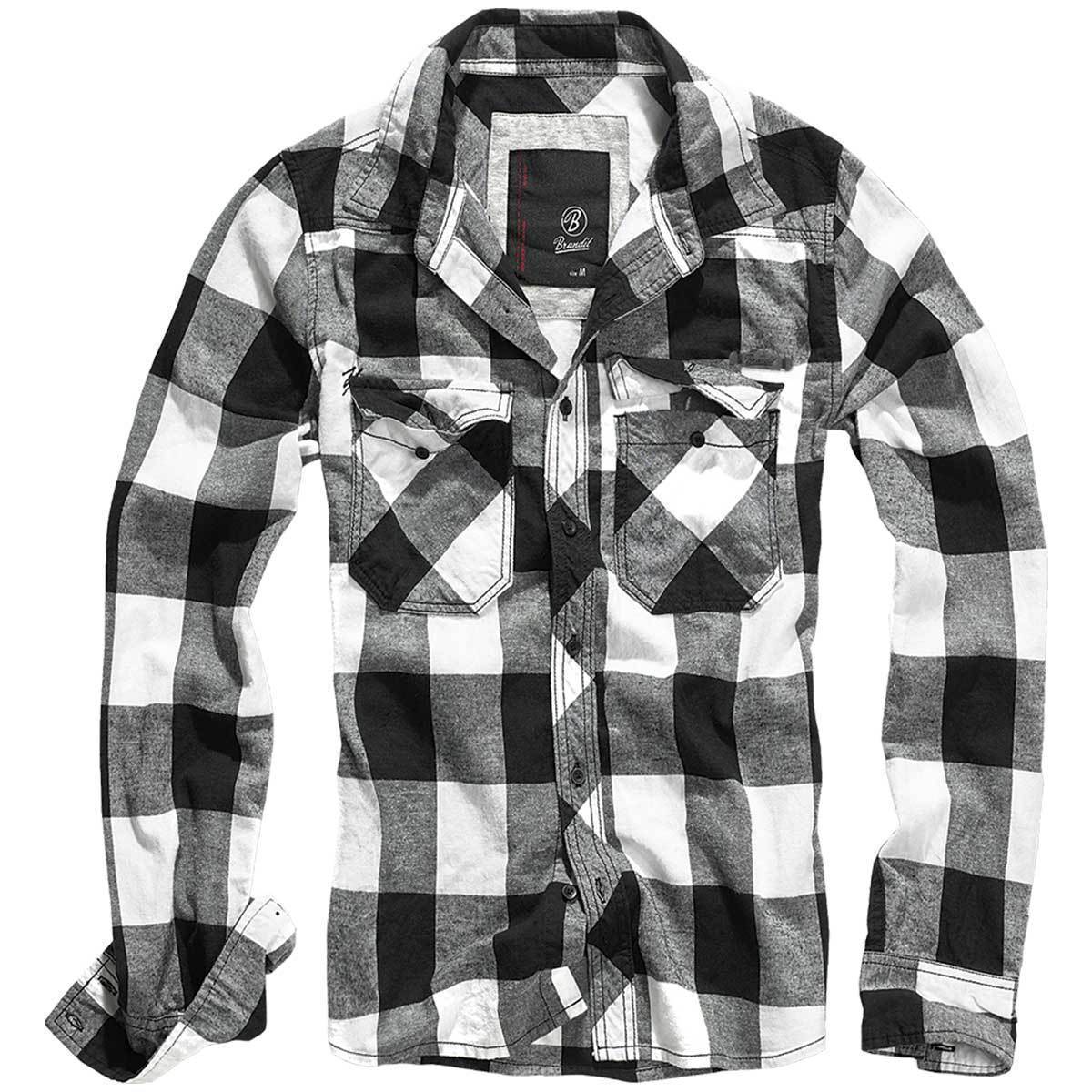 Chemise Brandit Check