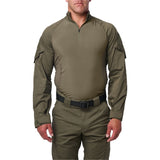 Chemise Flex-Tac TDU Rapid 5.11 Tactical ripstop coudes articulés manches longues