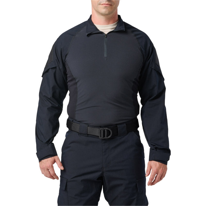 Chemise Flex-Tac TDU Rapid 5.11 Tactical ripstop coudes articulés manches longues