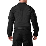 Chemise Flex-Tac TDU Rapid 5.11 Tactical ripstop coudes articulés manches longues