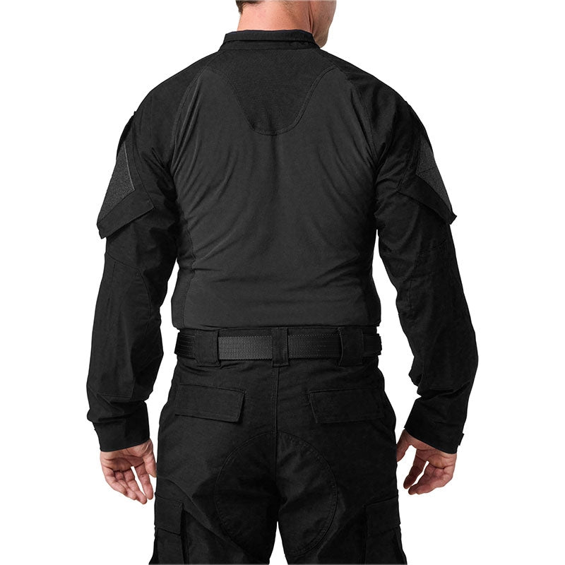 Chemise Flex-Tac TDU Rapid 5.11 Tactical ripstop coudes articulés manches longues