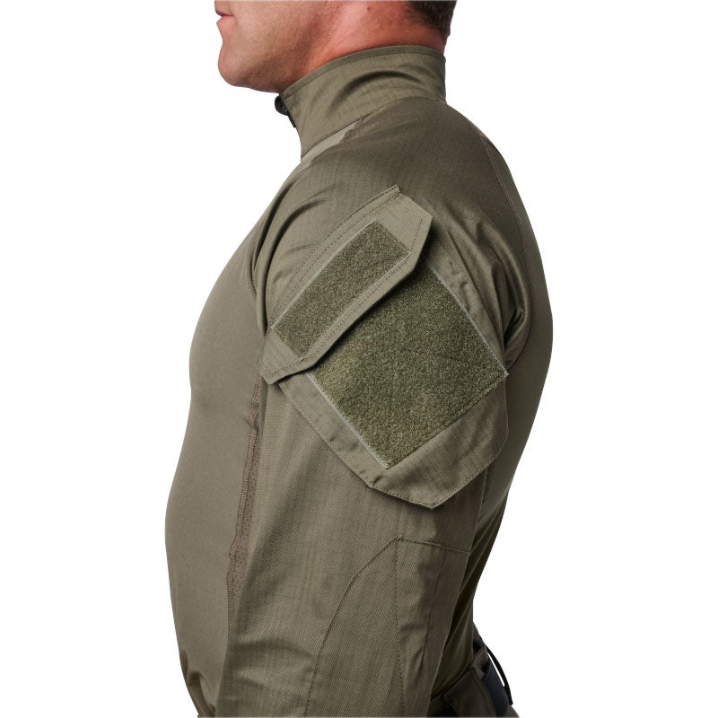 Chemise Flex-Tac TDU Rapid 5.11 Tactical ripstop coudes articulés manches longues