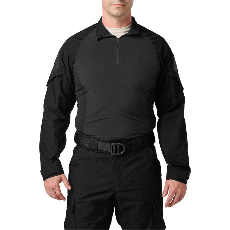 Chemise Flex-Tac TDU Rapid 5.11 Tactical ripstop coudes articulés manches longues