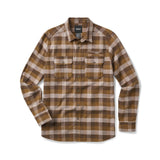 Chemise Lester Flannel 5.11 Tactical en coton épais à patte RAPIDraw