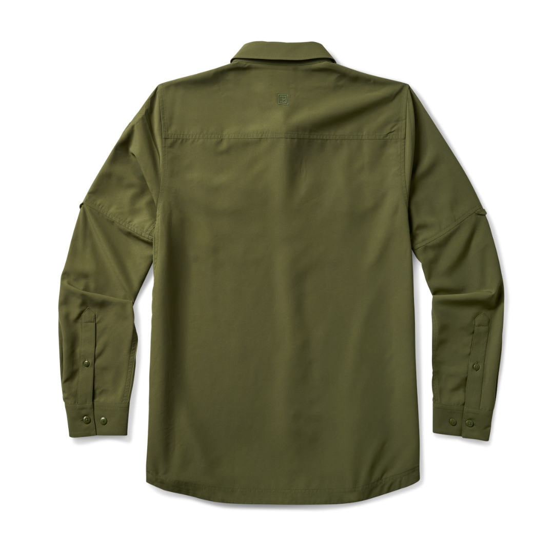 Chemise Marksman 5.11 Tactical anti-UV UPF50+ à soufflets de ventilation