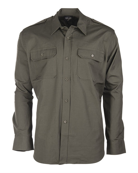 Chemise Mil-Tec Feldhemd