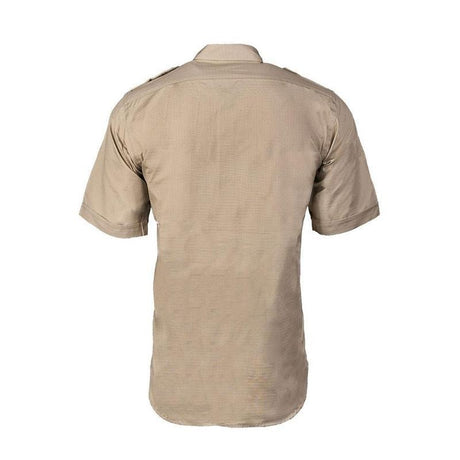 Chemise Mil-Tec Tropical demi-manche en coton Ripstop