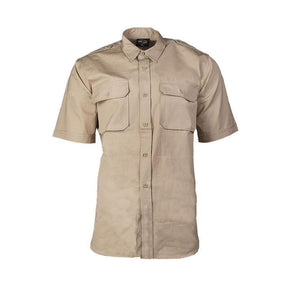 Chemise Mil-Tec Tropical demi-manche en coton Ripstop