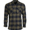 Chemise Mil-Tec de bûcheron en version légère coton avec poignets et poches boutonnés