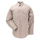Chemise Taclite Pro 5.11 Tactical en ripstop traité Teflon aux manches convertibles