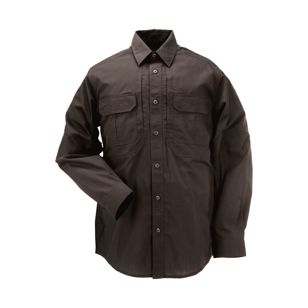 Chemise Taclite Pro 5.11 Tactical en ripstop traité Teflon aux manches convertibles