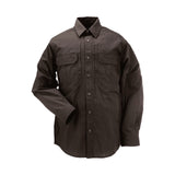 Chemise Taclite Pro 5.11 Tactical en ripstop traité Teflon aux manches convertibles