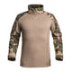 Chemise UBAS A10 Equipment Fighter à épaules Ripstop