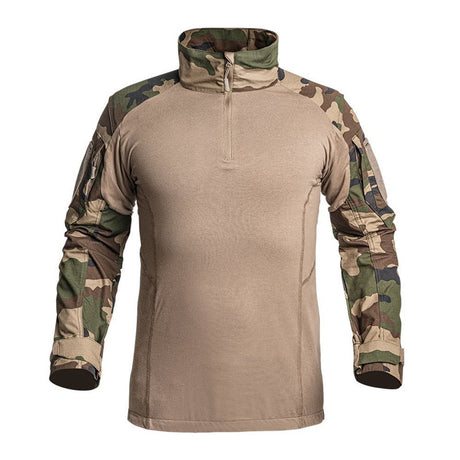 Chemise UBAS A10 Equipment Fighter à épaules Ripstop