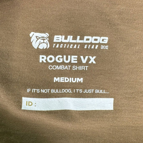 Chemise UBAS Rogue VX™ Bulldog Tactical Gear