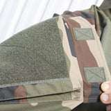 Chemise de combat 5.11 Tactical Rapid Assault en mini ripstop polycoton traitement IR