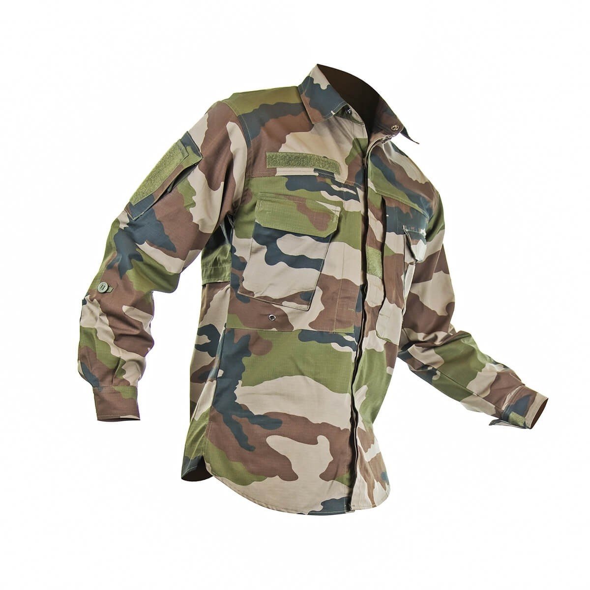 Chemise de combat Arktis A110 All Climate Shirt 2.0 ventilée pour climat chaud