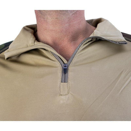 Chemise de combat Arktis A900 UBACS V3 torse polyester FR et coudes à logement
