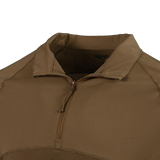 Chemise de combat Condor Combat Shirt Gen II manches longues col à glissière quart de hauteur